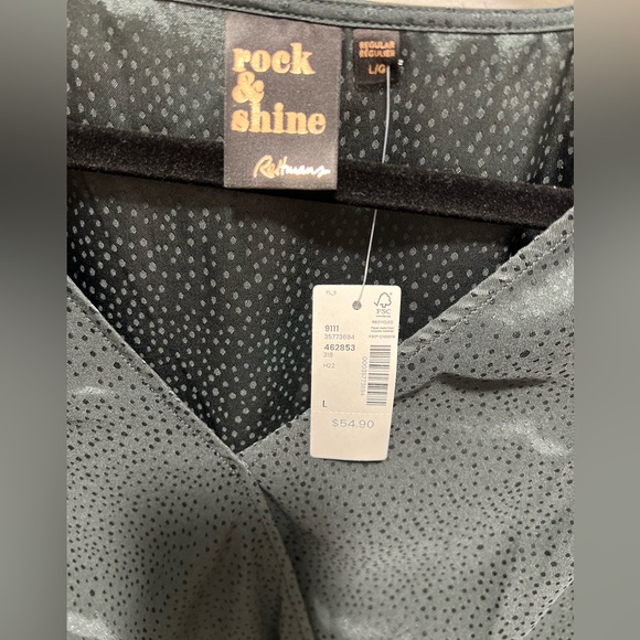 Peplum blouse - Picture 2 of 3